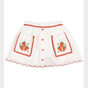 Stella McCartney Kids Nederdel - Ivory