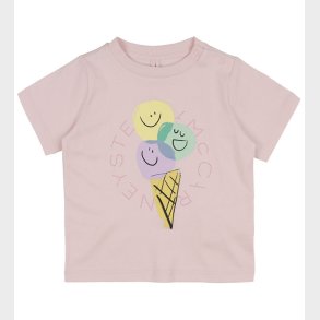 Stella McCartney Kids T-shirt - Wisteria