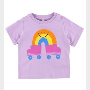 Stella McCartney Kids T-shirt - Lilac