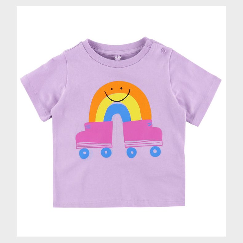Stella McCartney Kids T-shirt - Lilac