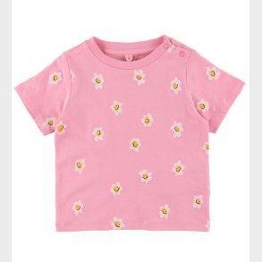 Stella McCartney Kids T-shirt - Rosa/Multicolor