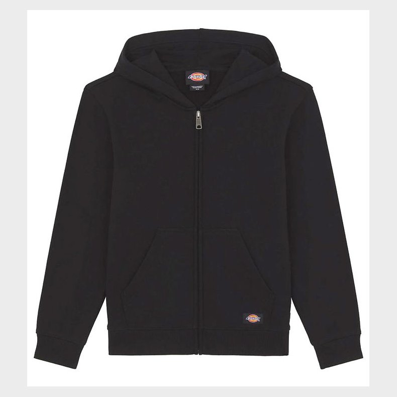 Dickies Cardigan - Terry - Sort