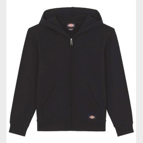 Dickies Cardigan - Terry - Sort