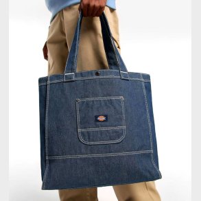 Dickies Shopper - Denim - 20 l - Rinsed