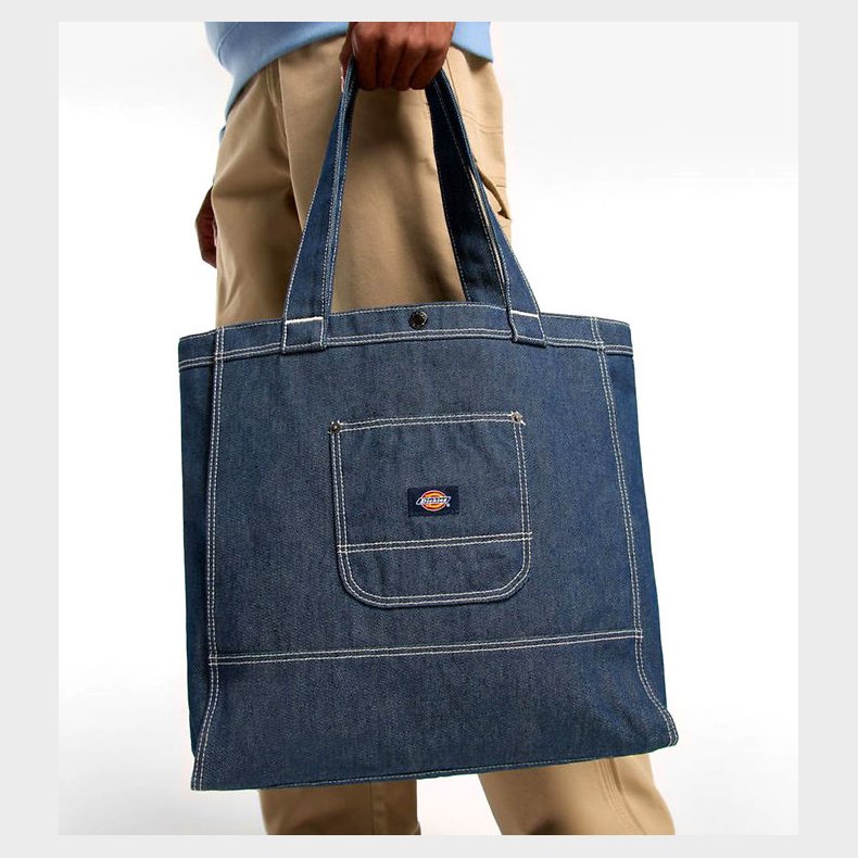 Dickies Shopper - Denim - 20 l - Rinsed