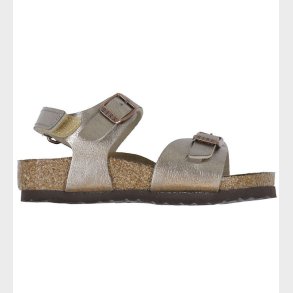Birkenstock Sandaler - Rio AS Kids BF - Graceful Taupe