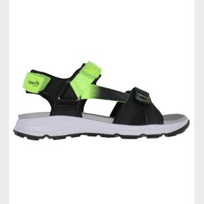 Superfit Sandaler - Criss Cross - Sort