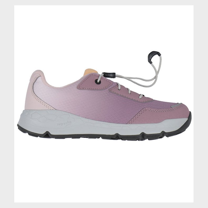 Superfit Sko - Free Ride - Tex - Lilla