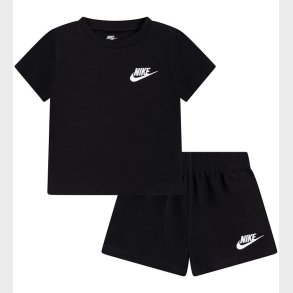 Nike Shortsst - T-shirt/Shorts - Sort