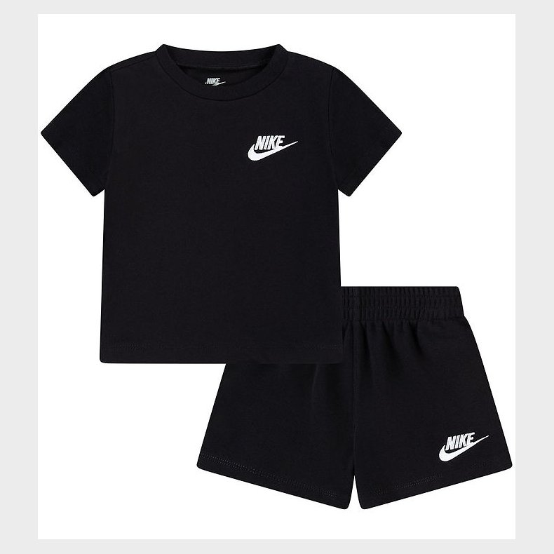 Nike Shortsst - T-shirt/Shorts - Sort