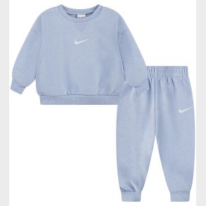 Nike Sweats�t - Sweatshirt/Sweatpants - Cobalt Bliss Heather