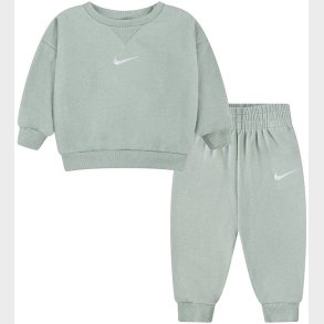Nike Sweats�t - Sweatshirt/Sweatpants - Mica Green Heather