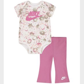 Nike St - Leggings/Body k/ - Magic Flamingo