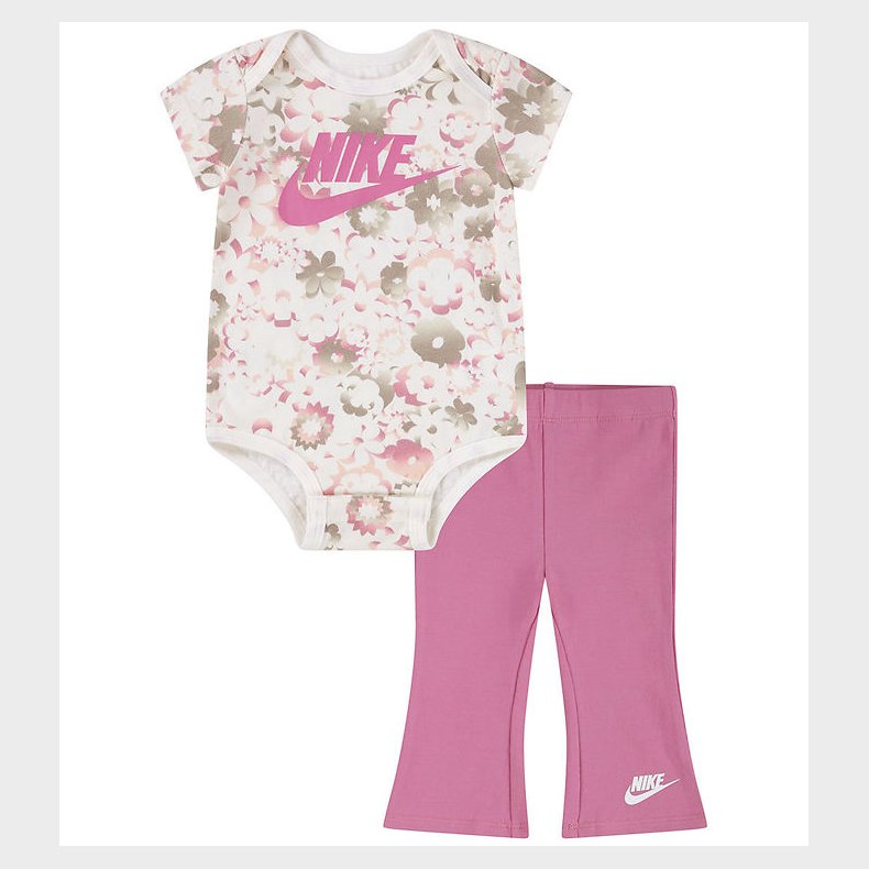 Nike St - Leggings/Body k/ - Magic Flamingo