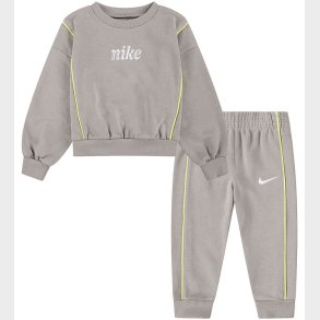 Nike Sweatst - Sweatshirt/Sweatpants - College Grey