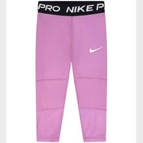 Nike Leggings - Dri-Fit - Rush Fuchsia