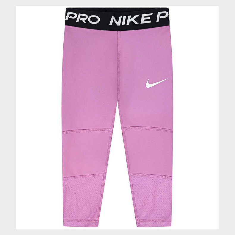 Nike Leggings - Dri-Fit - Rush Fuchsia