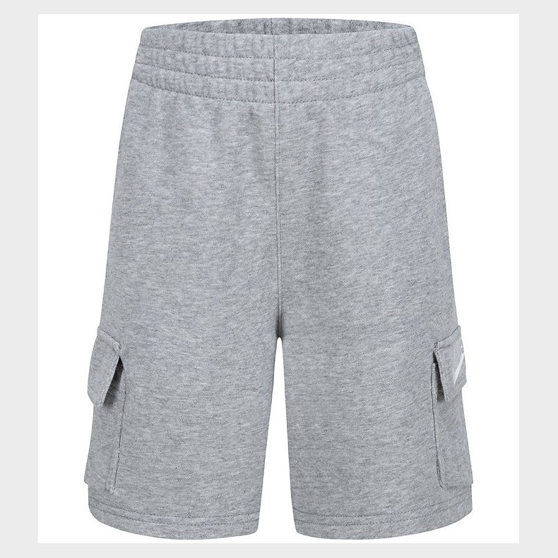 Nike Sweatshorts - Dark Grey Heather