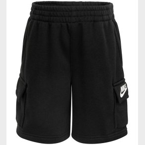 Nike Sweatshorts - Sort