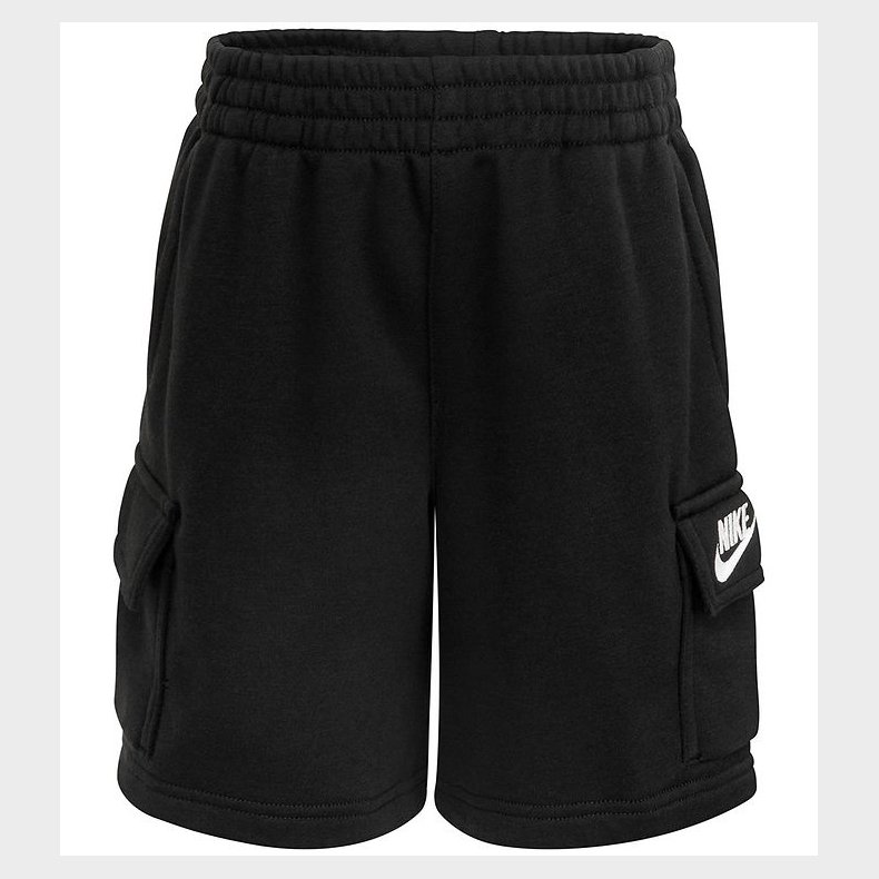 Nike Sweatshorts - Sort