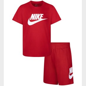 Nike Shortsst - T-shirt/Shorts - University Red