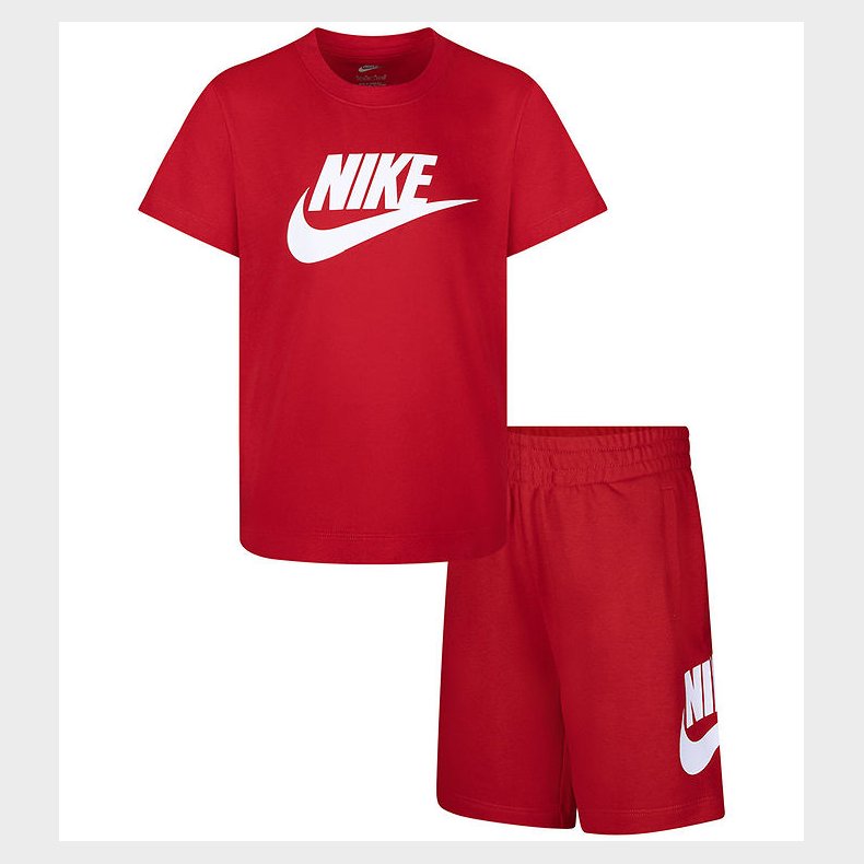 Nike Shortsst - T-shirt/Shorts - University Red