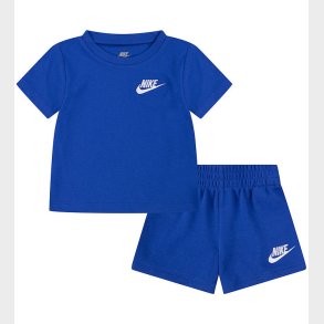 Nike Shortsst - T-shirt/Shorts - Game Royal