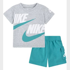 Nike Shortsst - T-shirt/Shorts - Dusty Cactus