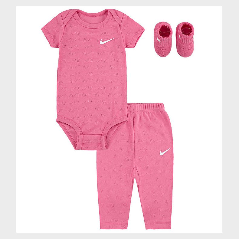 Nike Gaveske - Body k//Bukser/Strmper - Mineral