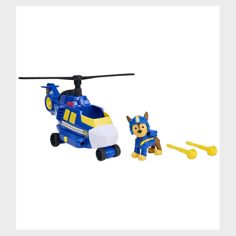Paw Patrol Leget�jshelikopter - Air Rescue - Chase