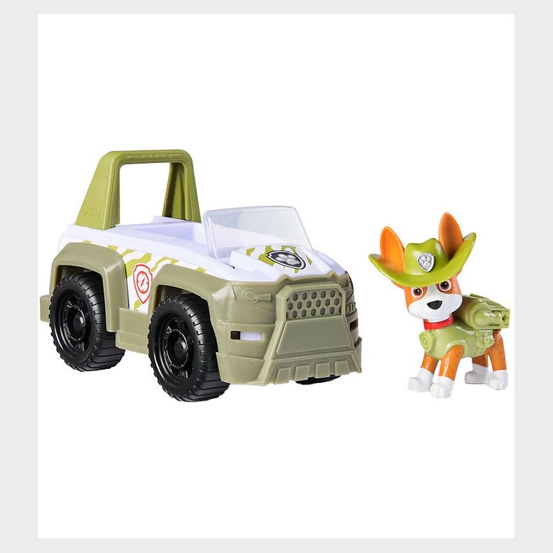 Paw Patrol Leget�jsbil - Basic 2.0 - Tracker