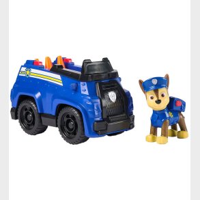Paw Patrol Leget�jsbil - Basic 2.0 - Chase