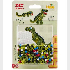 Hama Midi Perles�t - 450 stk. - Dino