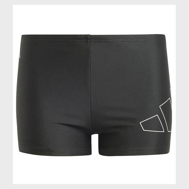 adidas Performance Badebukser - BB Boxer - Black/White