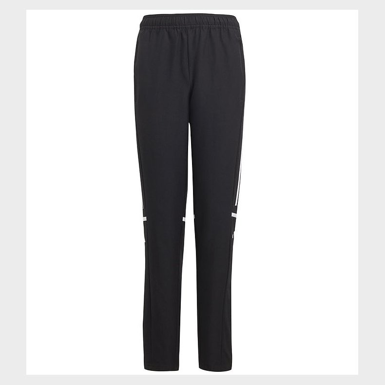 adidas Performance Trningsbukser - SQ25 PRE PNT - Black/White