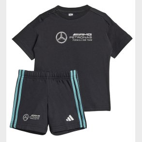 adidas Performance Shortsst - Mer DNA - Black/White