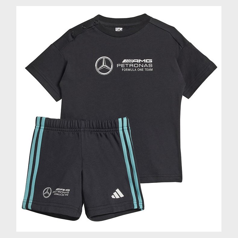 adidas Performance Shortsst - Mer DNA - Black/White