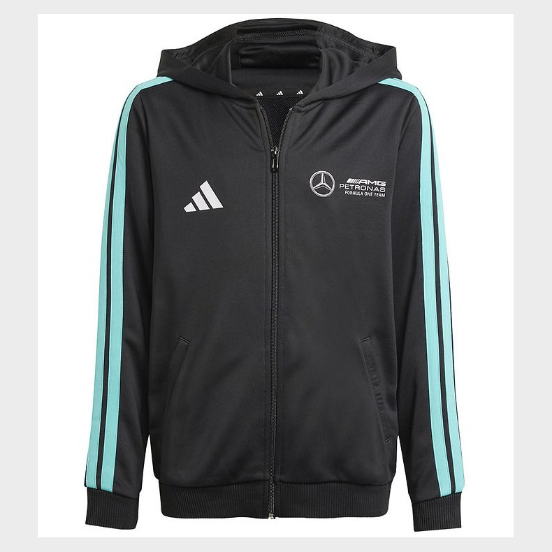 adidas Performance Cardigan - Mer DNA - Black/White