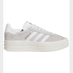 adidas Originals Sko - Gazelle Bold - Gretwo/Ftwwht/Cwhit