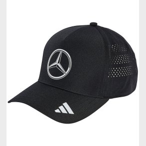 adidas Performance Kasket - Mercedes - Sort/Refleks