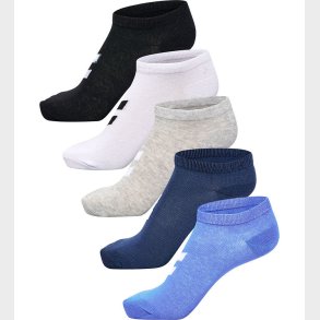 Hummel Strmper - 5-pak - hmlMatch Me - True Blue