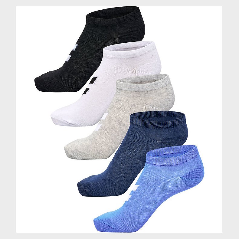 Hummel Strmper - 5-pak - hmlMatch Me - True Blue