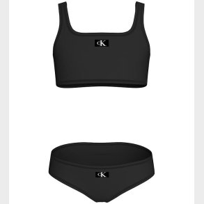 Calvin Klein Bikini - Bralette - Black