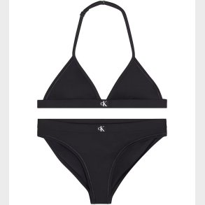 Calvin Klein Bikini - Triangle - Black