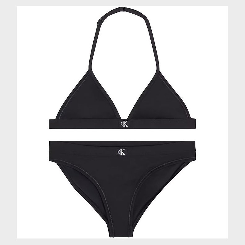 Calvin Klein Bikini - Triangle - Black