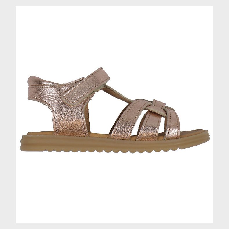 Bisgaard Sandaler - Felicia - Rose Gold