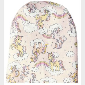 Name It Hue - NmfMoppy - Mauve Chalk m. Unicorn