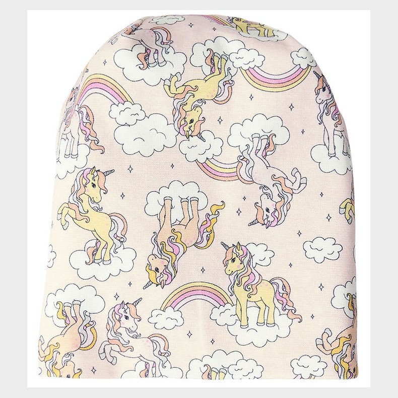 Name It Hue - NmfMoppy - Mauve Chalk m. Unicorn