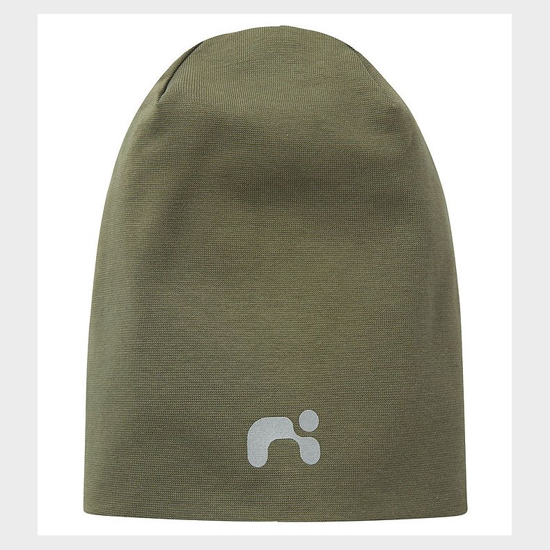 Name It Hue - NmnMoppy - Ref Logo - Dusty Olive