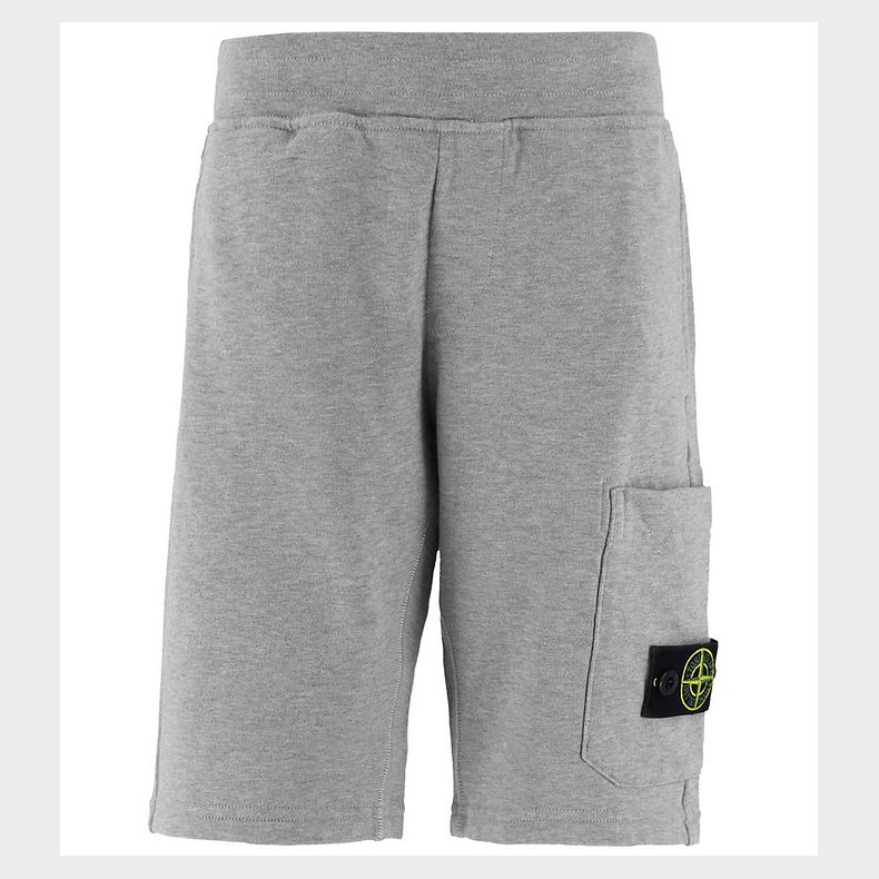 Stone Island Sweatshorts - Grmeleret